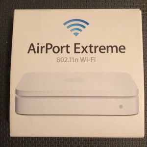 Apple Airport Extreme WiFi Router